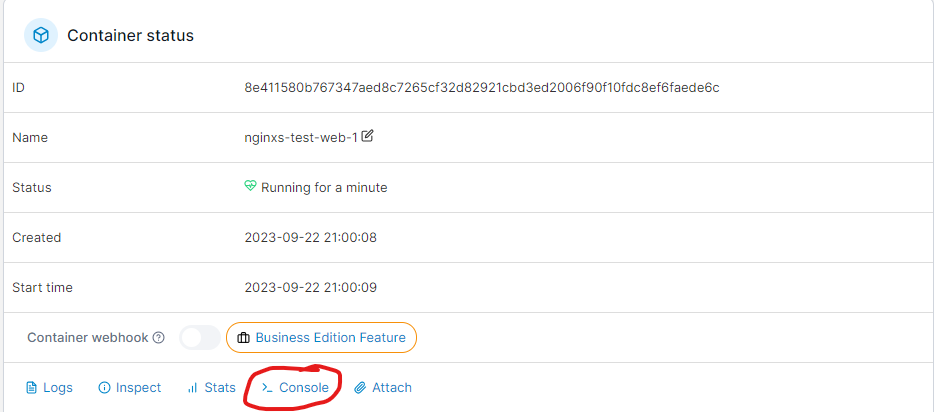 Docker Container'da SSH Servisi Nasıl Aktif Hale Getirilir? Image 26